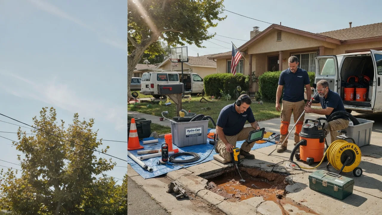 Slab Leak Repair in Nevada, MO near me